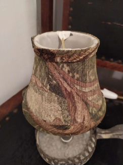 Лампа настольная