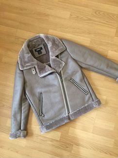 Дублёнка Dkny