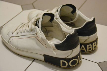 Кроссовки D & G