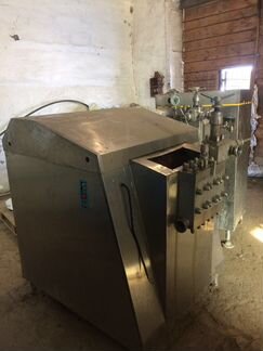 Гомогенизатор гм-5 5000лчас