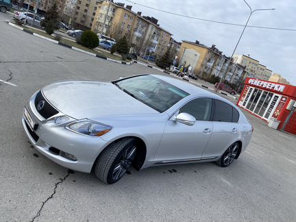 Lexus GS 3.5 CVT, 2008, 170 000 км