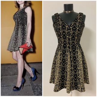 Платье GIG Couture Новое оригинал
