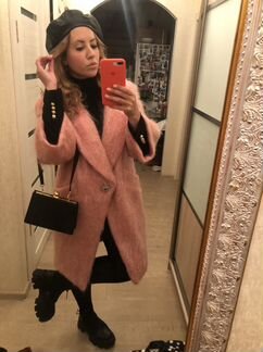 Пальто P.O.S.H