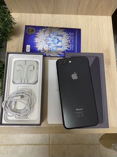 Apple iPhone 8 plus 64gb