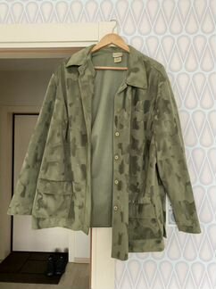 Плюшевый пиджак