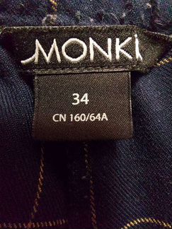 Брюки monki