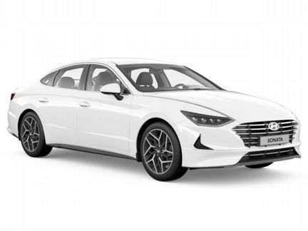 Hyundai Sonata 2.0 AT, 2020