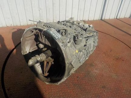 АКПП 12AS2330 Ивеко (iveco)