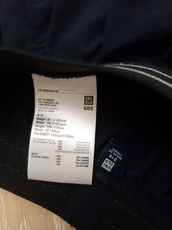 Юбка Uniqlo, размер 3-4 года