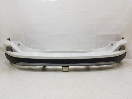 Бампер задний Toyota Rav4 40 2015