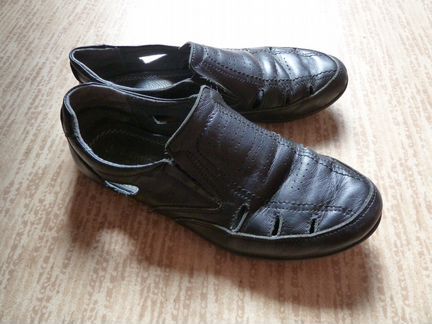 Туфли мужские