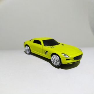 Флешка в виде автомобиля Mercedes