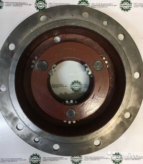 Блок сателлитов sdlg xcmg 29070007661