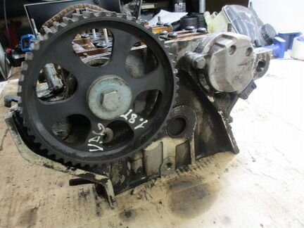 Головка блока цилиндров APU 1.8T Passat