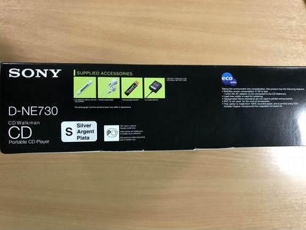 Sony D-NE730