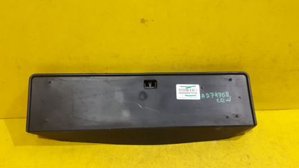 Площадка гос номера Honda CR-V 5 (16-н.в.) 7h45t1e