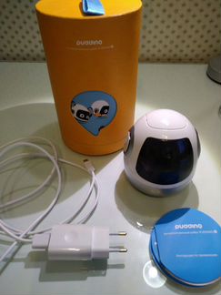 Интерактивная игрушка робот Pudding S (Емеля)