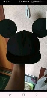 Кепка Микки