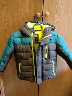 Детская куртка