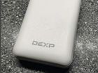 Павербанк Dexp CP10 10000mAh