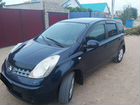 Nissan Note 1.6 МТ, 2007, 220 000 км