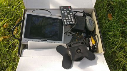 Автомобильный телевизор переносной Prology hdtv- 5
