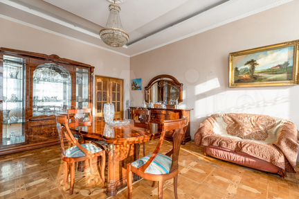 2-к квартира, 80 м², 2/6 эт.