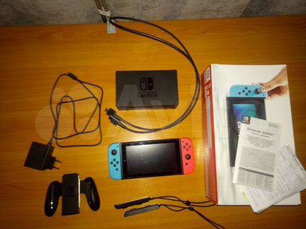 Nintendo switch / Нинтендо свитч
