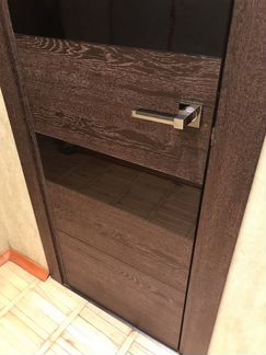 Двери межкомнатные с фурнитурой