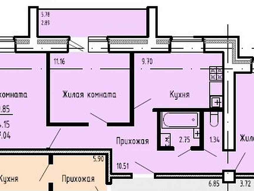 Киров слобода лянгасы карта