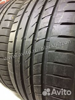 Шины 235 35 19 Eagle F1 Asymmetric №1