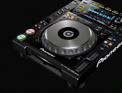 Pioneer cdj 2000 Nexus & djm 2000 Nxs