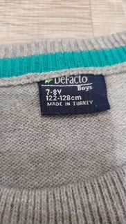 Кофта детская на мальчика. Свитер. Джемпер