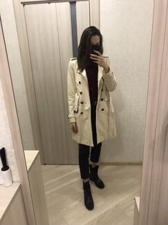 Плащ (тренч)