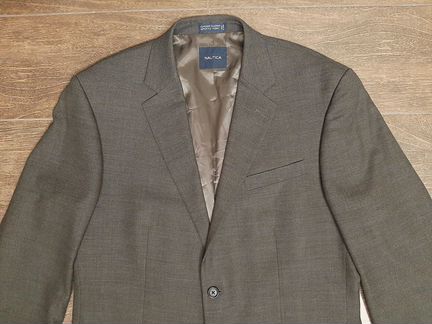 Пиджак блeйзер Nautica (США) р. 50-52 new
