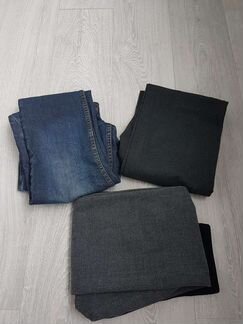 Брюки и джинсы для беременных 44 р-р