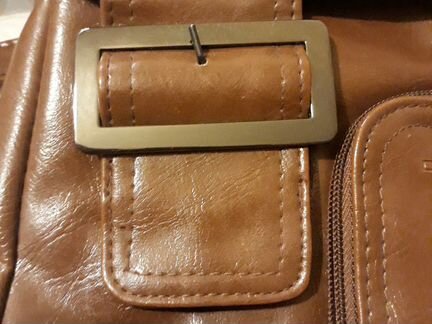 Сумка мужская или женская daniel ray кожзам новая