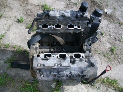 Двигатель 112.942 Mercedes w163 ml320 3.2л. 218л.с