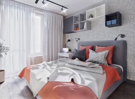 Апартаменты-студия, 19.5 м², 1/10 эт.