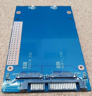 Плата Asus UX32VD msata SSD BD REV 2.0