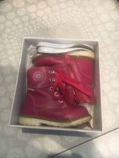 Ботинки ортопедические Syrsilortho