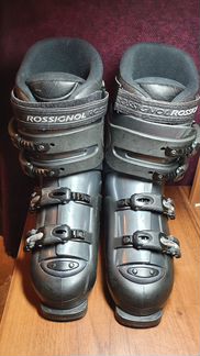 Лыжи dynamic vr01 158+ботинкиrossignol salto 43-44