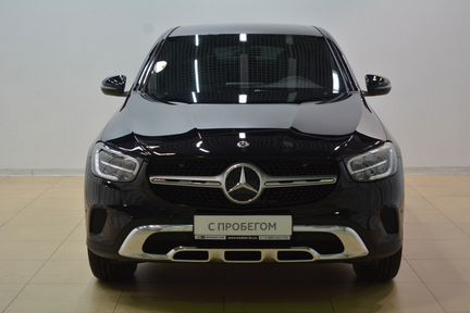 Mercedes-Benz GLC-класс Coupe 2.0 AT, 2020, 3 141 км