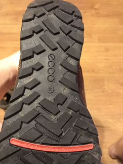 Ботинки ecco