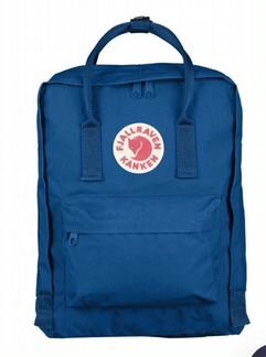 Рюкзак Kanken чёрный