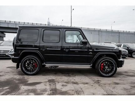 Mercedes-Benz G-класс AMG 4.0 AT, 2020