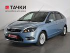 Ford Focus 1.8 МТ, 2010, 55 150 км