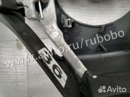 Руль Toyota Rav4 ZSA30 3ZR 2011