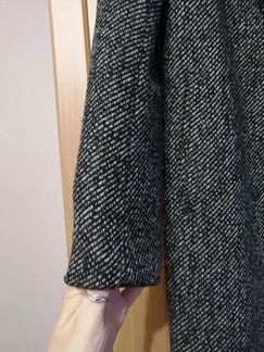 Пальто zara xs