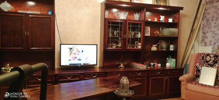 Стенка + Стол журнальный